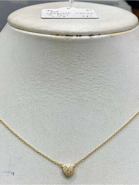 ✨Vendome Aoyama Heart Necklace ✨